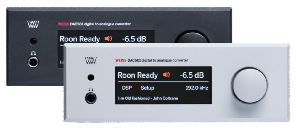 Weiss DAC 501-MK2