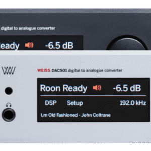 Weiss DAC 501-MK2