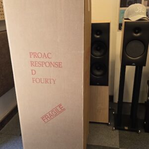 Proac Response D40 used