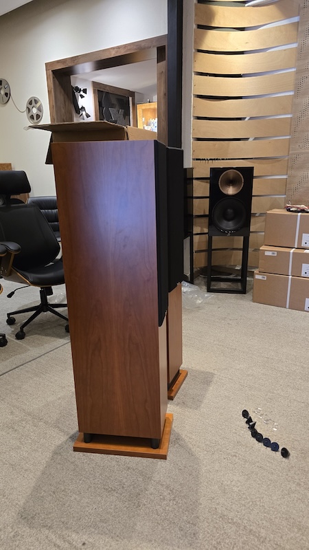 Proac Response D40 used