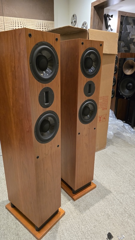Proac Response D40 used