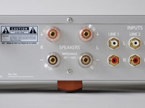 Spec RSA-777EX integrated amplifier