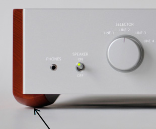 Spec RSA-777EX integrated amplifier