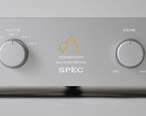 Spec RSA-777EX integrated amplifier