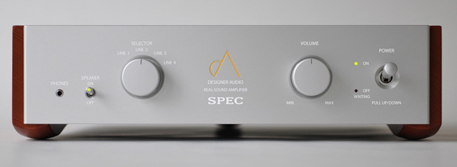 Spec RSA-777EX integrated amplifier