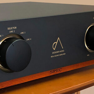 Spec RSA-BW1EX Integrated amplifier