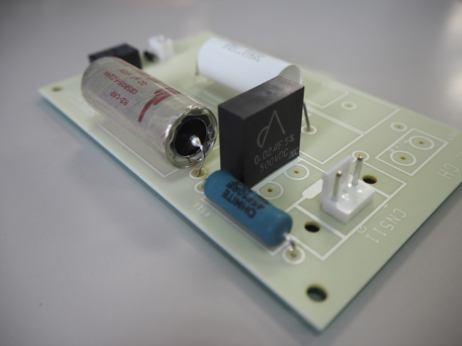 Spec RSA-BW1EX Integrated amplifier