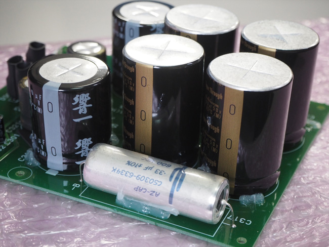 Spec RSA-BW1EX Integrated amplifier