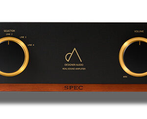 Spec RSA-BW1EX Integrated amplifier