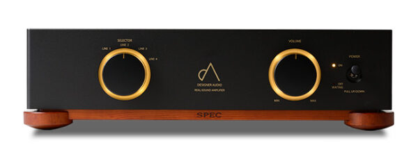 Spec RSA-BW1EX Integrated amplifier