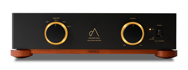 Spec RSA-BW1EX Integrated amplifier