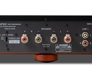 Spec RSA-BW1EX Integrated amplifier