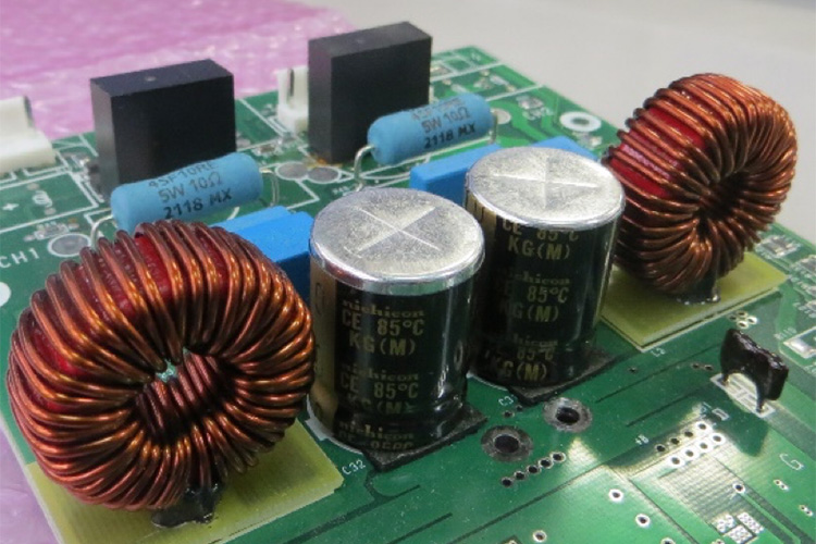Spec RSA-BW7EX Integrated amplifier