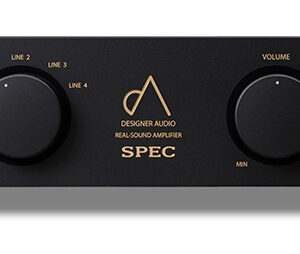 Spec RSA-BW7EX Integrated amplifier