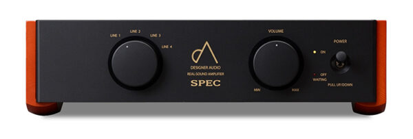 Spec RSA-BW7EX Integrated amplifier