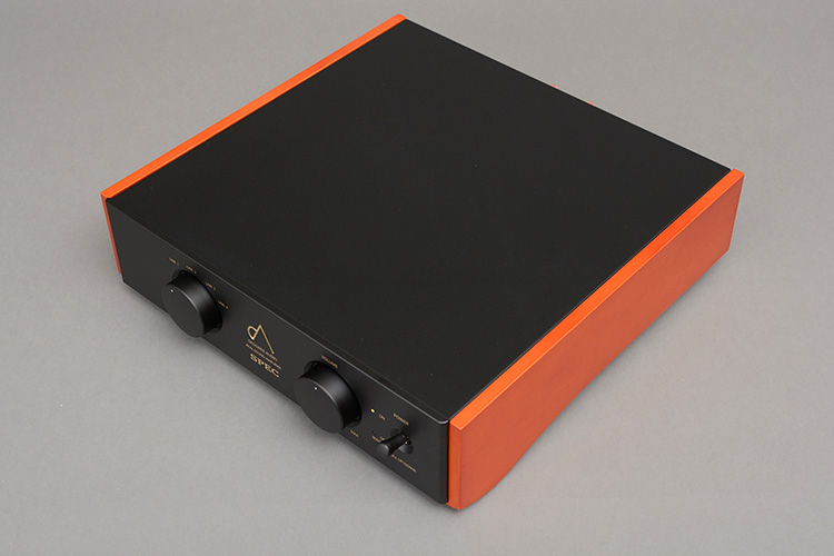 Spec RSA-BW7EX Integrated amplifier