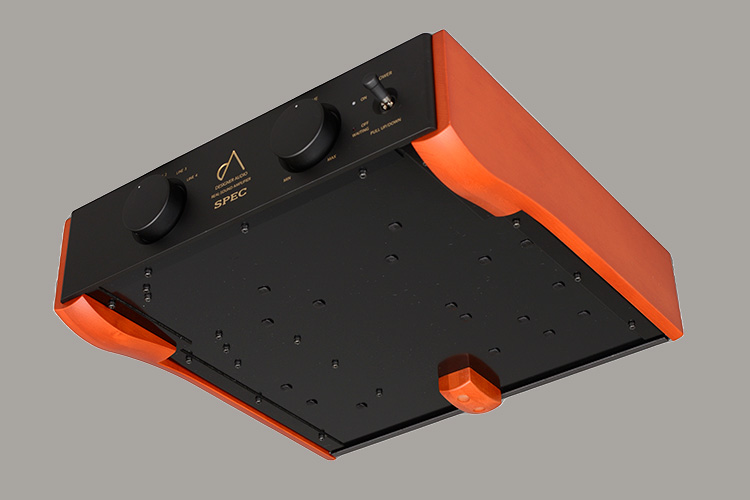 Spec RSA-BW7EX Integrated amplifier