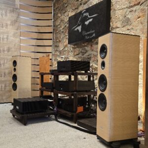 Audio Solutions Overture O305F Used