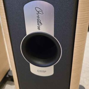 Audio Solutions Overture O305F Used