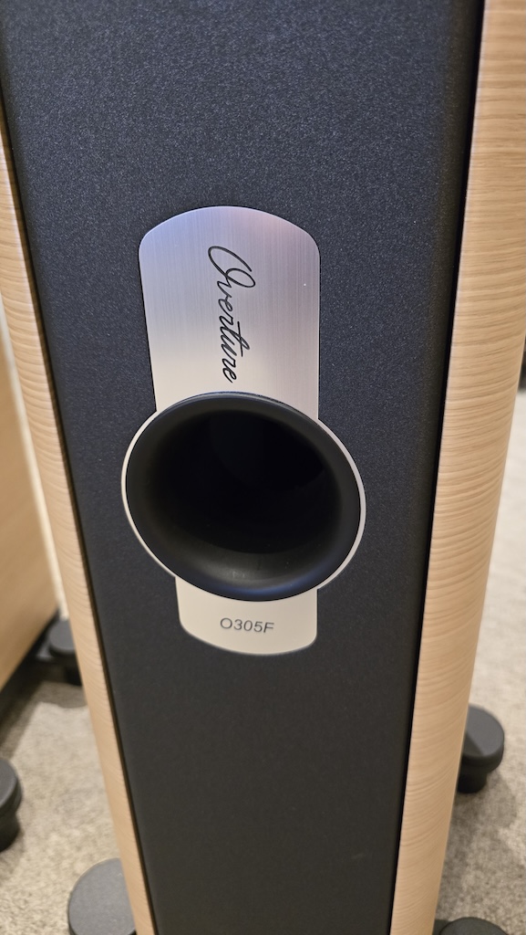 Audio Solutions Overture O305F Used