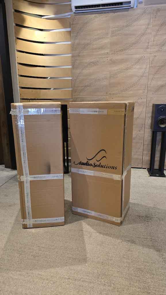 Audio Solutions Overture O305F Used