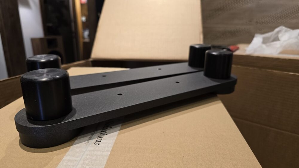 Audio Solutions Overture O305F Used