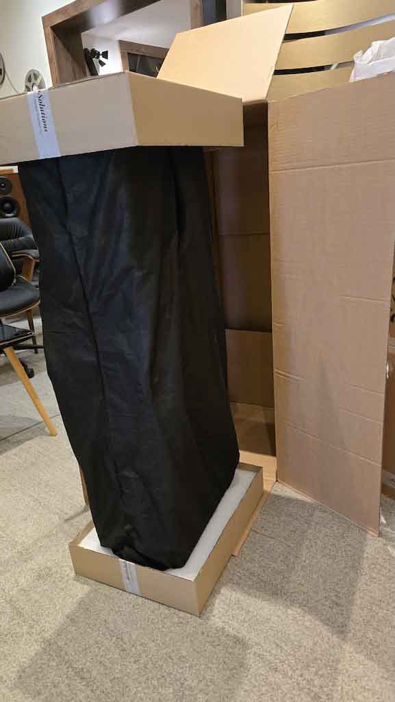 Audio Solutions Overture O305F Used