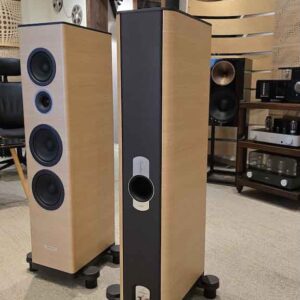 Audio Solutions Overture O305F Used