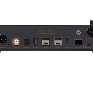 Ferrum Broen Streamer