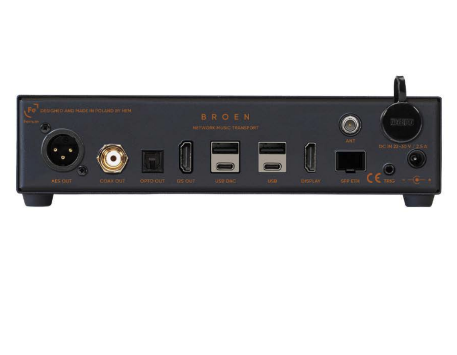 Ferrum Broen Streamer