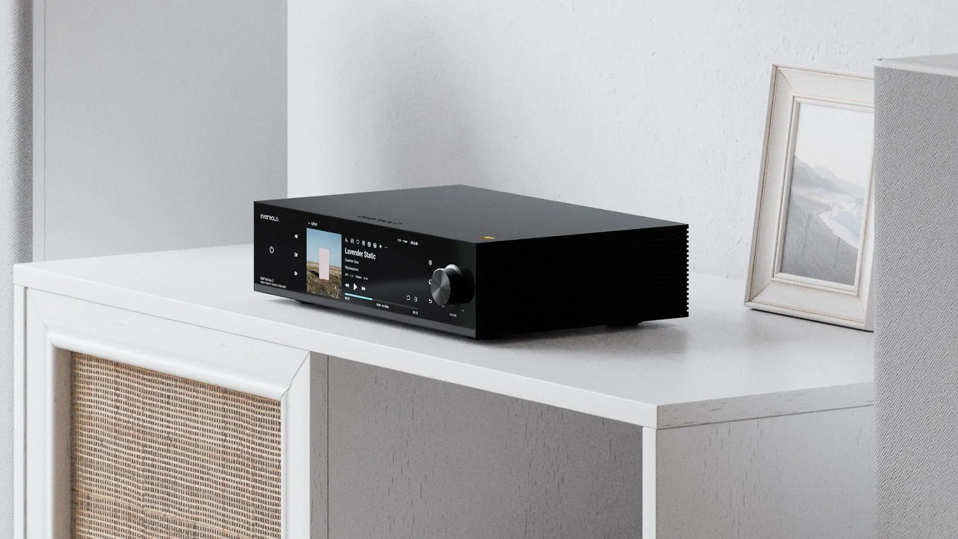 Eversolo DMP-A8 Gen 2 Streamer