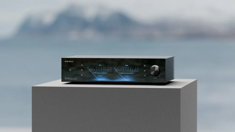 Eversolo DMP-A8 Gen 2 Streamer