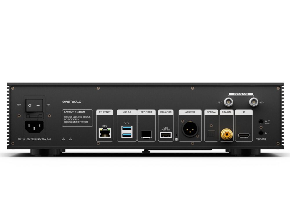 Eversolo-T10-Back Eversolo T10 Streamer