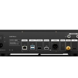 Eversolo-T10-Back Eversolo T10 Streamer