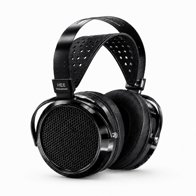 HE6 Remastered 2026 new HiFiMAN HE6 Remastered 2026