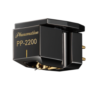 Phasemation PP-2200 NEW Phasemation PP-2200 MC Phono Pickup Cartridge