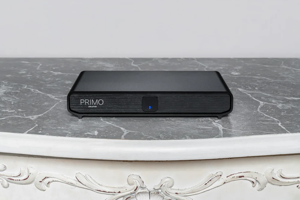 RIVO 3 NEW Volumio Primo V3