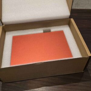 HoloAudio Red DDC & Network Streamer used