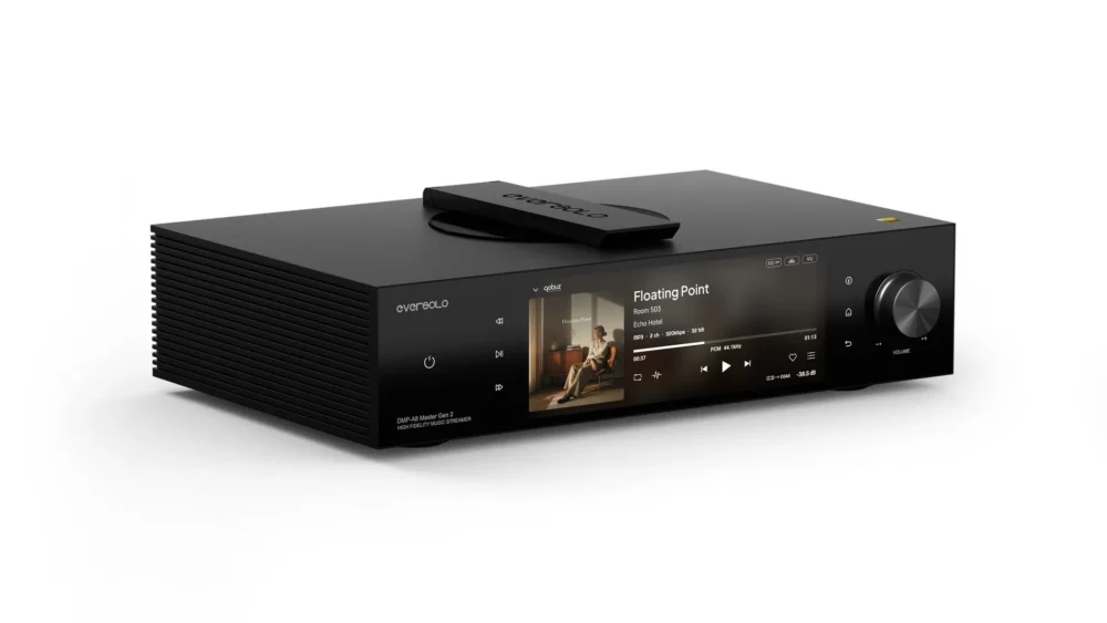 Eversolo DMP-A8 Gen 2 Master Edition Streamer