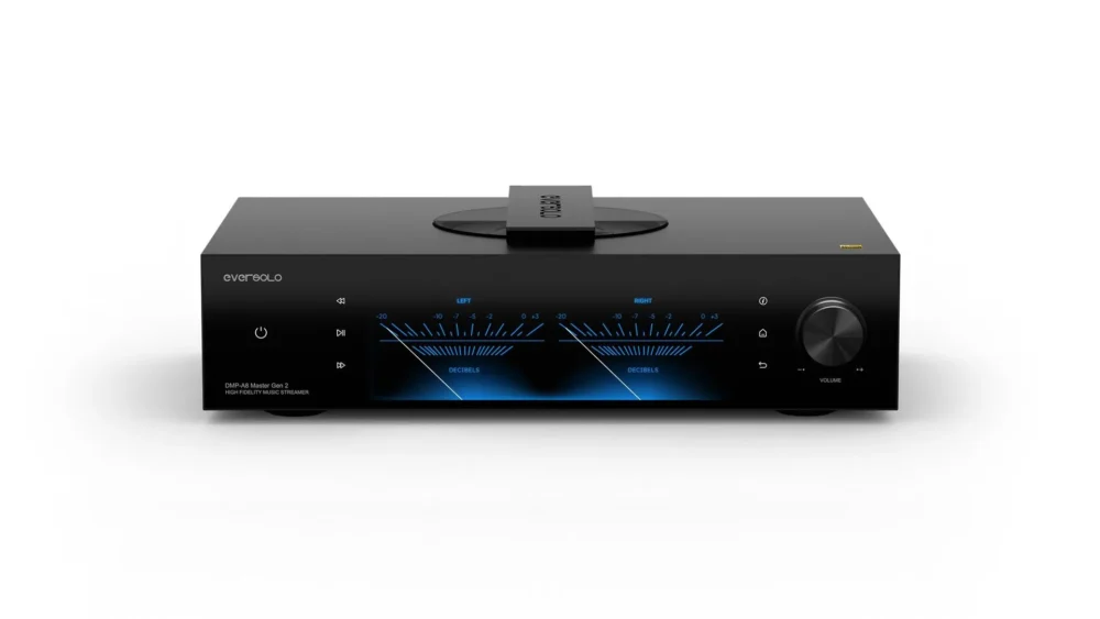 Eversolo DMP-A8 Gen 2 Master Edition Streamer
