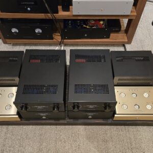 Canary Audio C3000 - Reference Grade Dual Mono Four Chassis Preamplifier ex demo