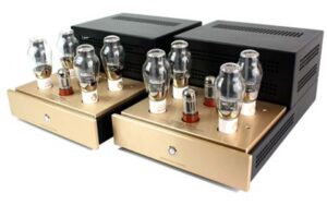 Home Canary Audio M350 Monoblock Amplifiers ex demo