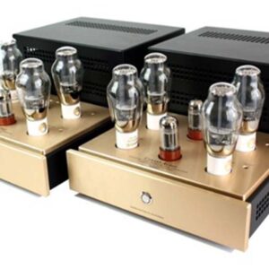 Canary Audio M350 Monoblock Amplifiers ex demo