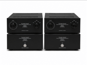 Home Canary Audio C3000 - Reference Grade Dual Mono Four Chassis Preamplifier ex demo