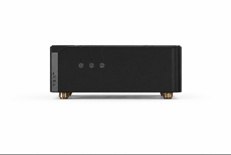 LAiV Crescendo BEAT Dual-Output Linear Power Supply