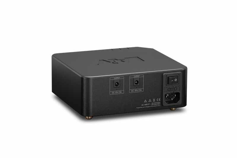 LAiV Crescendo BEAT Dual-Output Linear Power Supply