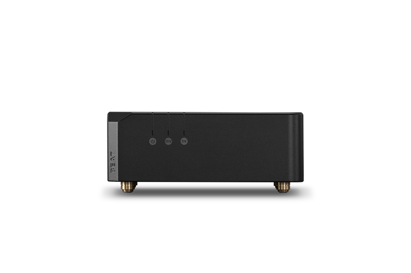 LAiV Crescendo BEAT Dual-Output Linear Power Supply