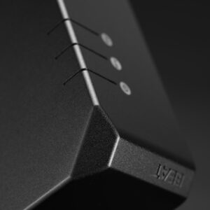LAiV Crescendo BEAT Dual-Output Linear Power Supply