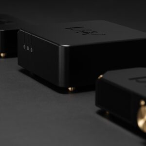 LAiV Crescendo BEAT Dual-Output Linear Power Supply