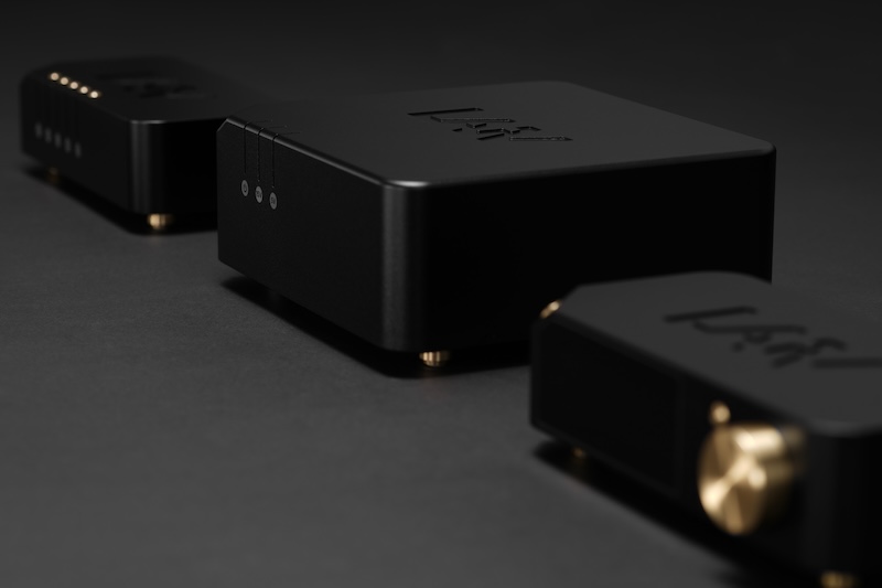 LAiV Crescendo BEAT Dual-Output Linear Power Supply